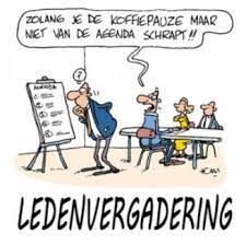 Ledenvergadering 2023-2024